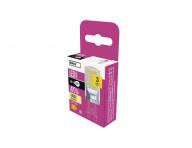 LED iarovka Emos Classic JC ZQ9544, G9, 4 W (40 W) - tepl biela