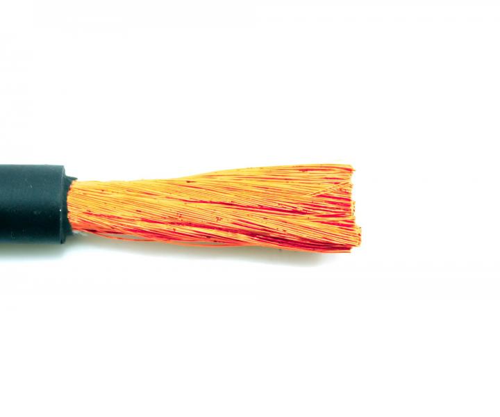 Svaovac gumen kbel CGZ 50 H01N2-D - 1 m