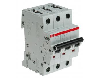 Jisti 10 kA S203M-C16 ABB 2CDS273001R0164