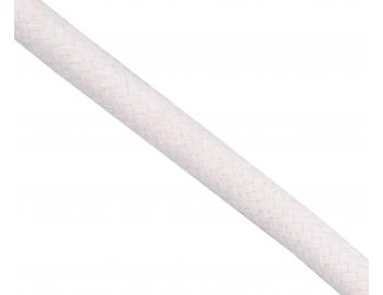 Kbel CYSY H05VV-F 2x0,5 Precon, opleten, biely - 1 meter