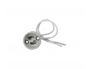 Keramick objmka Kanlux 0042 HLDR-GZ10, GU10, 250 V, 2 A, T250 - ed