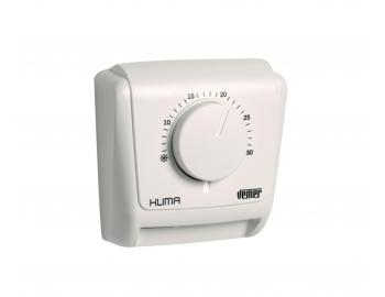 Termostat manulny priestorov Vemer Klima 3