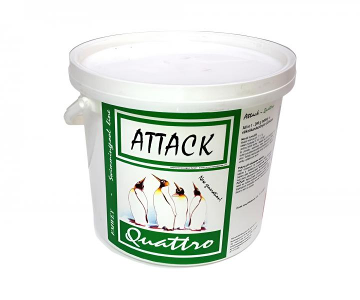 Baznov tablety Attack quattro - 5 kg