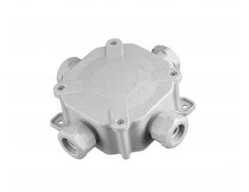 Krabicov rozvodka SEZ Acidur 6455-10 P/S SK Plus