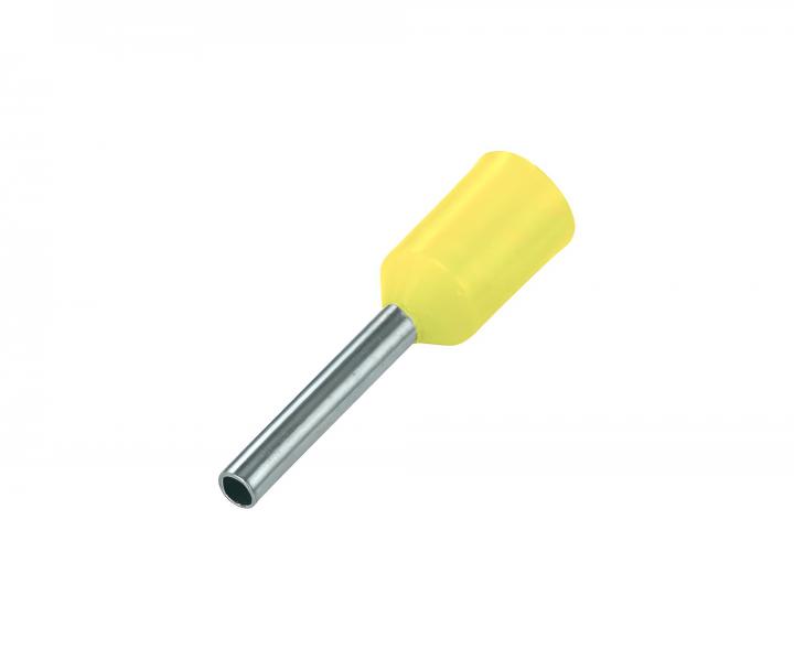 Dutinka lisovacia GPH DI 1.0-10, prierez 1 mm2 - lt