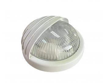 Prisaden� svietidlo Lena Lighting Luna, IP44, E27, 75 W - biele