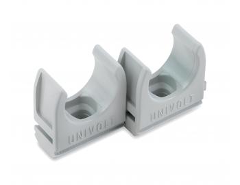 Prchytka Dietzel Univolt CL16 082210, PVC - tmavoed