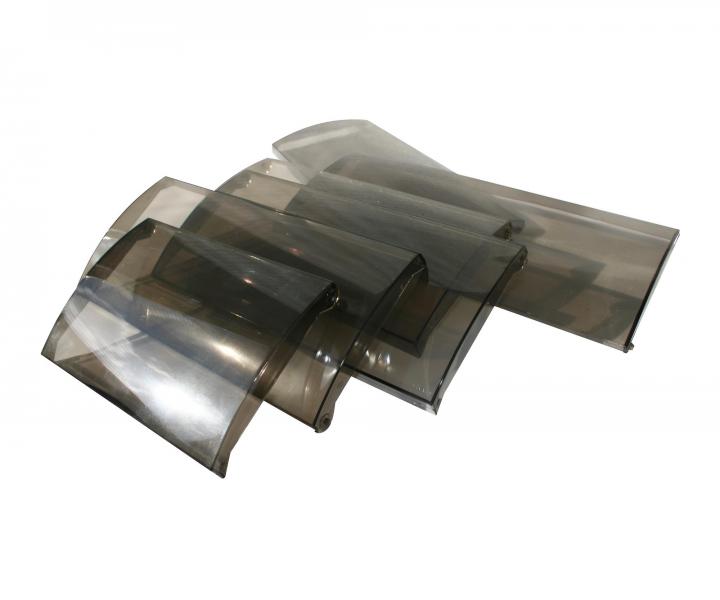 Okno NG Elektro OKS18, IP40, pre rozvdza Space RU - RA - priehadn