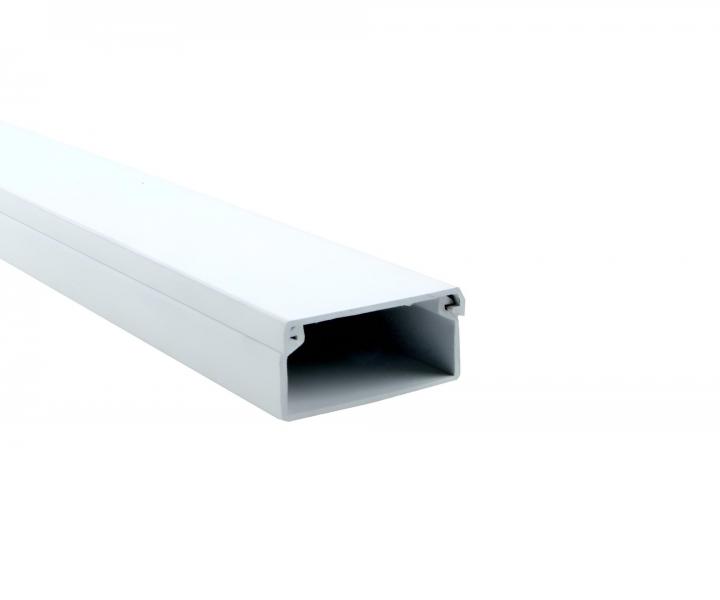 Lita na kble Malpro, 15x10, biela - 1 m