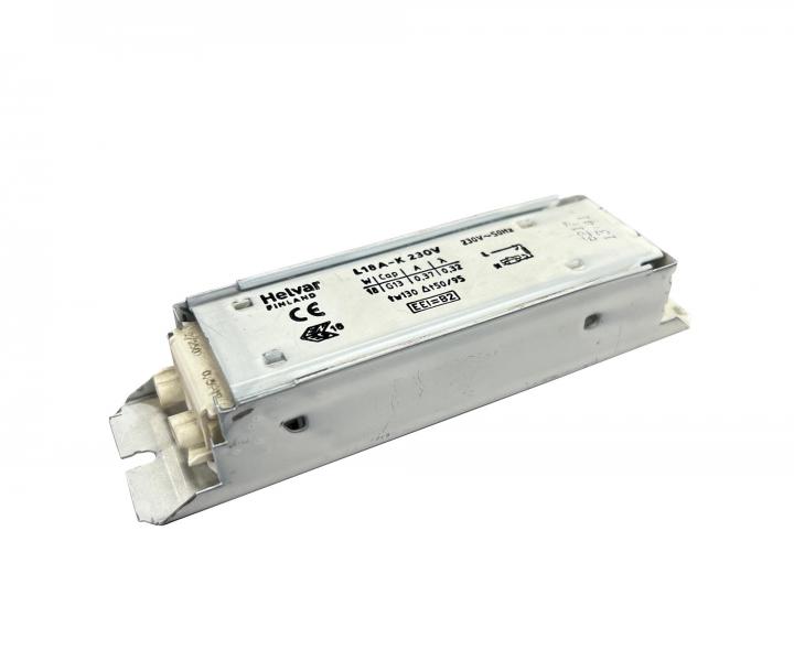 Predradn�k Helvar L18A-K 230V, 1x18 W