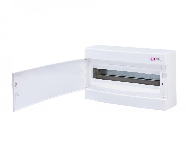 Rozvodnica nstenn ETI 1101007 ECT18PO, IP40, 18 modulov (1x18)