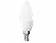 LED iarovka svieka Emos Classic E14, 6,5 W (60 W) neutrln biela