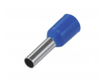 Lisovacia dutinka GPH DI 2.5-12, prierez 2,5 mm2 - modr