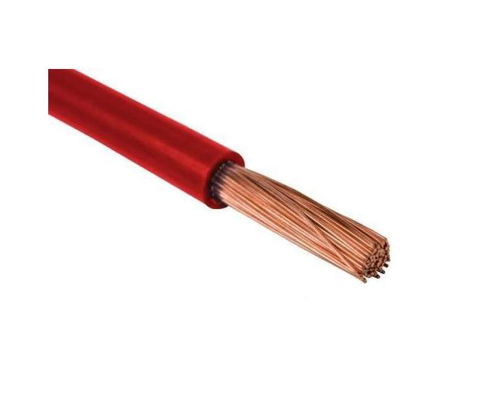 Vodi CYA H07V-K 6 Prysmian, erven