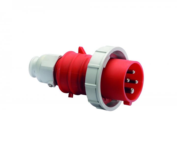 Vidlica Bals 21349, IP67, 400 V, 16 A, 4-plov