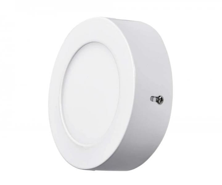 Kruhov prsaden LED svietidlo Emos Profi ZM5122, 6 W, neutrln biela
