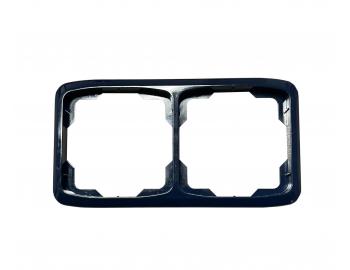 R�m�ek dvojit� vodorovn� ABB Tango 3901A-B20 M - tmavomodr�