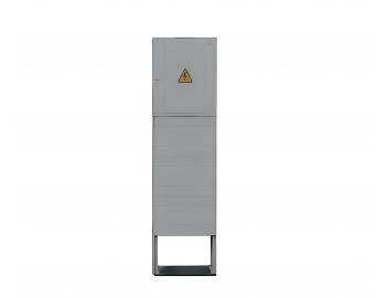 Elektromerov rozvdza v pilieri DCK ER212/NKP7P/FV, 63 A
