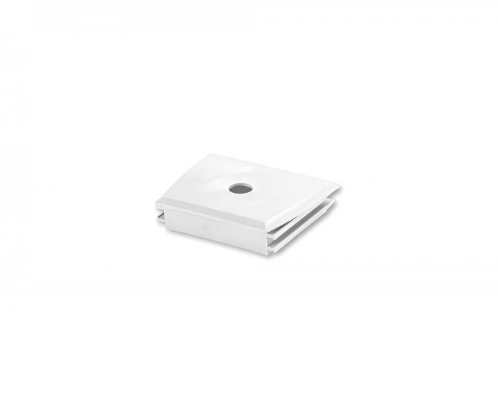 Pr�chodka k rade Variant + ABB 3558-0G102, IP44 - biela