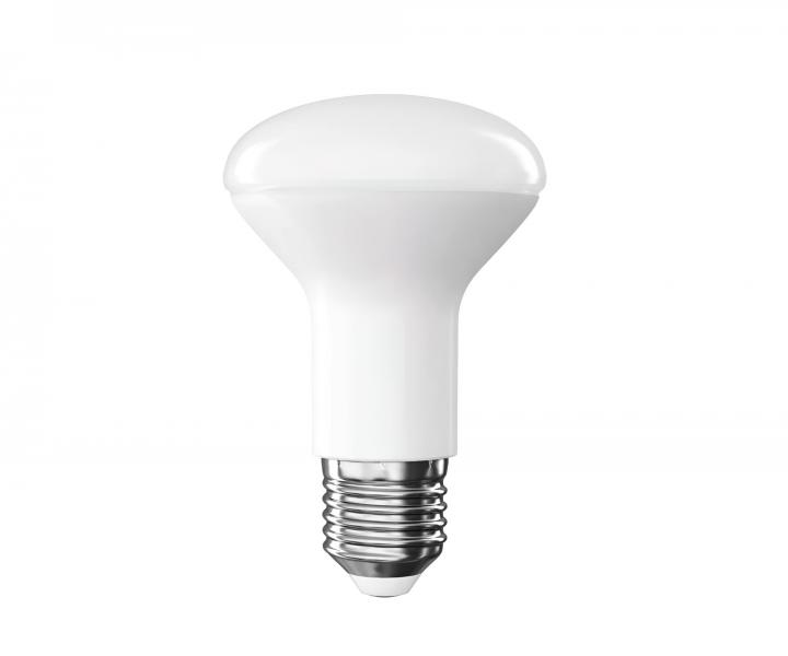 LED �iarovka Emos Classic R63 ZQ7E43, E27, 7 W (60 W), neutr�ln� biela