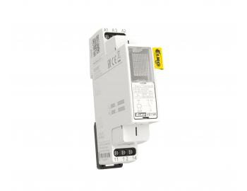 Pomocn rel prepnacie Elko VS116K, 1x16 A, AC 230 V, AC/DC 24 V - erven signalizcia