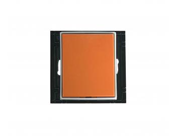 Kryt zaslepovac ABB Element-Time 3092E-A00001 07 - karamelov/adov ed