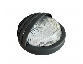 Prisaden� svietidlo Lena Lighting Luna, IP44, E27, 75 W - �ierne