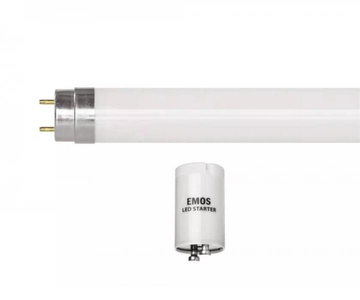 LED trubica Emos Profi Plus Z73236 T8, 20,6W, studen biela, 150 cm