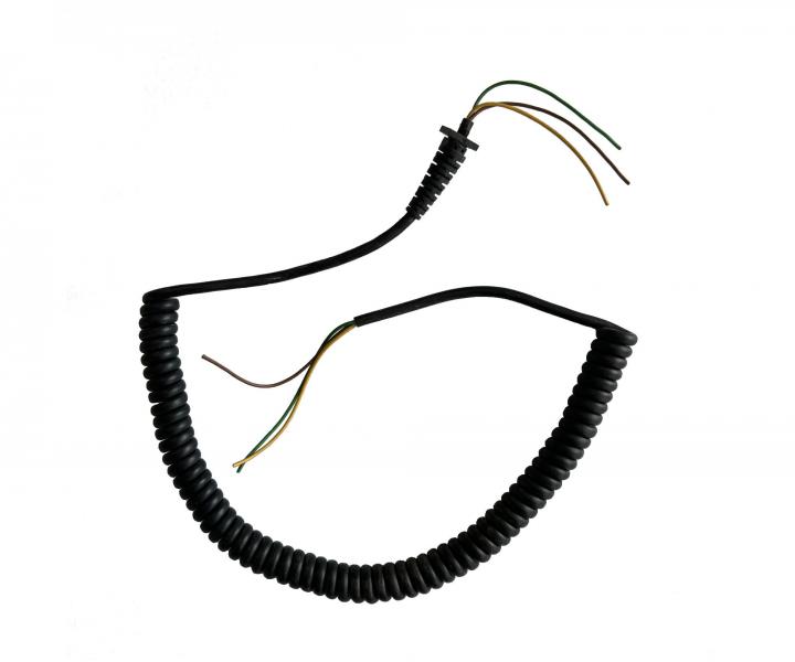 Flexo PVC skr�ten� �n�ra SMTS 3-27 SW, typ C, �ierna - 1,55 m