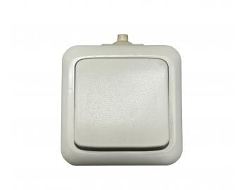 Spna ABB Variant 3558-07600 B, IP44, radenie 7 - biela