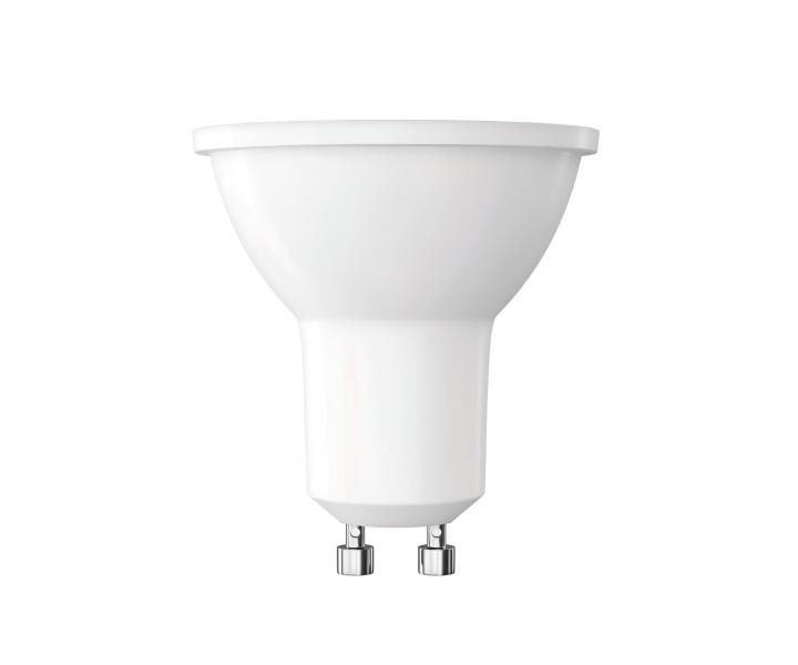 LED iarovka Emos Classic MR16 ZQ8E12.3, GU10, 3 W (32 W), tepl biela - 1 ks