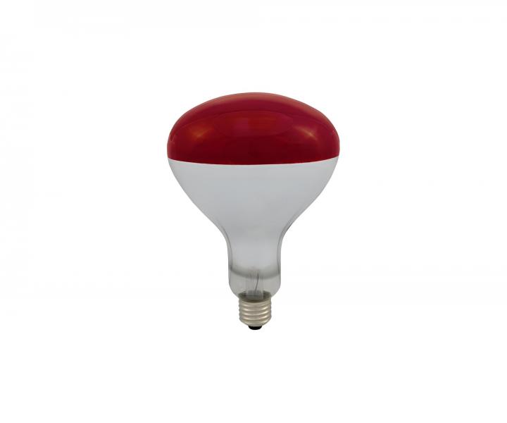 Infraiarovka NBB Bohemia AF R125 Infralux, E27, 240 V, 250 W - erven