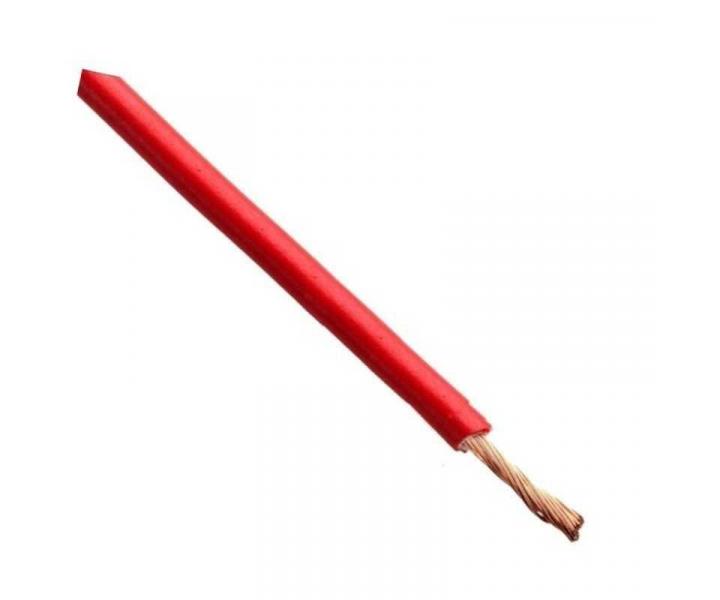 Vodi CYA H05V-K 0,75 Prysmian, erven