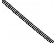 Vodi CYA H07V-K 1x1,5 Precon, opleten, biely/ierny