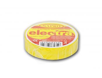 Izolan pska Napro electra PVC 0,13 mm x 15 mm x 10 m, lt