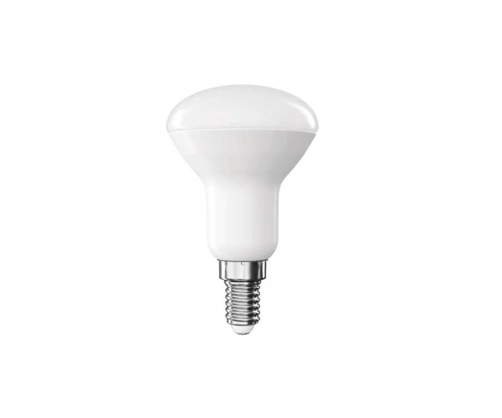 LED iarovka Emos Classic R50, E14, 4,2 W (40 W) - tepl biela