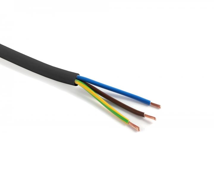 Kbel H07RN-F 3x1,5 Precon - ierny