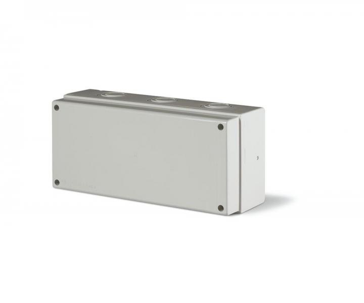Rozvodn krabica Scame Domino 672.1100, IP66