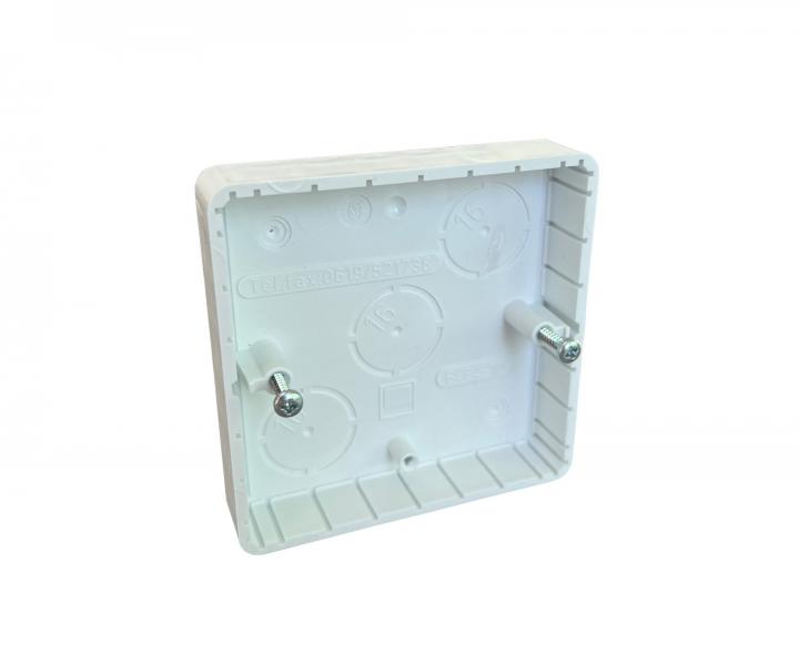 Prstrojov krabica DD plast 6484-10-N - Classic 3900-00019