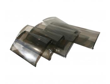 Okno NG Elektro OKS18, IP40, pre rozvdza Space RU - RA - priehadn