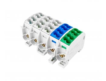 Rozboovacia svorkovnica Hora eTec HLAK 25/5C PEN3L, 152 A, 5-pl