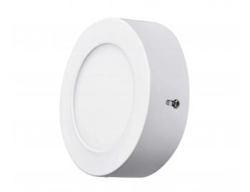 Kruhov prsaden LED svietidlo Emos Profi ZM5122, 6 W, neutrln biela