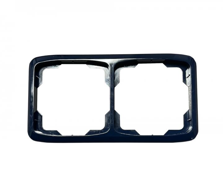 R�m�ek dvojit� vodorovn� ABB Tango 3901A-B20 M - tmavomodr�