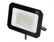 LED reflektor Emos Simpo ZS2243, IP65, 50 W, ierny - neutrln biela