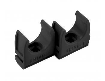Prchytka Dietzel Univolt CL32 082220, PVC - ierna