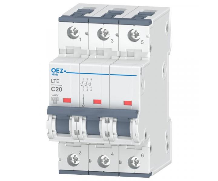 Isti LTE-20C-3 OEZ 41946  