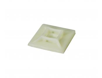 Samolepiaca prchytka pre sahovac psik prrodn Wapro M-AS-28 28,6x28,6 mm - 100 ks