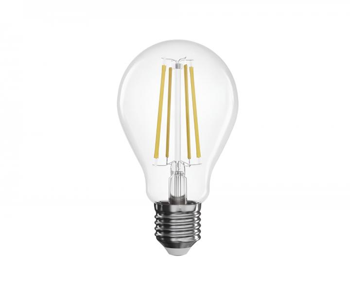 LED iarovka Emos Filament A60 ZF5154D, E27, 7,5 W (75 W), tepl biela - stmievaeln