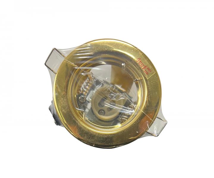 Kruhov podhadov svietidlo Kanlux AL-204-G, IP20, GU10/GZ10, 50 W - zlat
