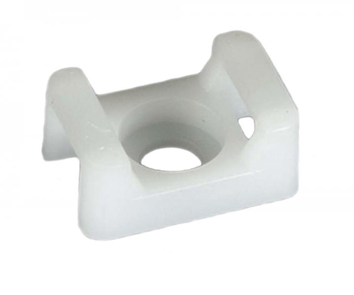 Kblov sedlo pre sahovacie psky Wapro KSD-1510 prrodn 15x10 mm - 100 ks